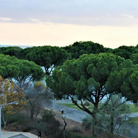 Apartamento Vilamoura, Tenis Golfmar, Pool, Wi-fi, Ac *