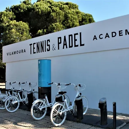 Vilamoura, Tenis Golfmar, Pool, Wi-fi, Ac Apartamento *