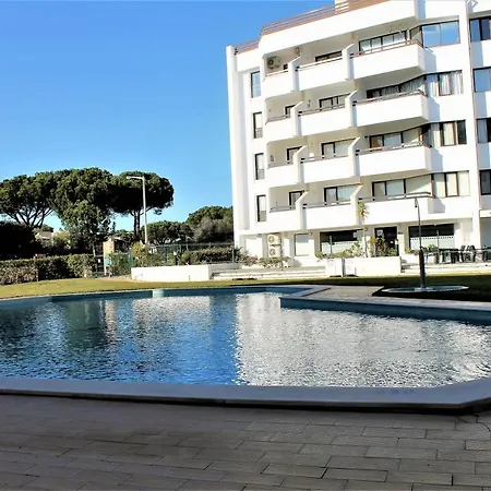 Apartamento Vilamoura, Tenis Golfmar, Pool, Wi-fi, Ac Vilamoura