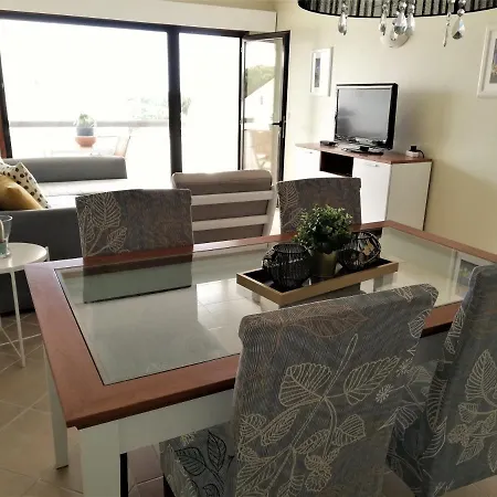Vilamoura, Tenis Golfmar, Pool, Wi-fi, Ac アパート *