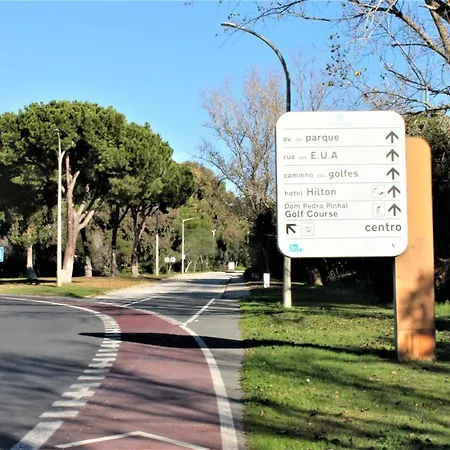 Vilamoura, Tenis Golfmar, Pool, Wi-fi, Ac *