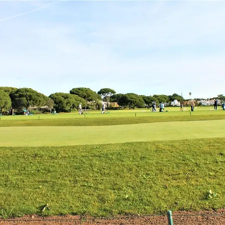 Vilamoura, Tenis Golfmar, Pool, Wi-fi, Ac Lejlighed Vilamoura