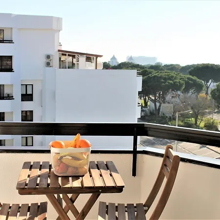 Lejlighed Vilamoura, Tenis Golfmar, Pool, Wi-fi, Ac
