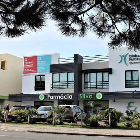 Lejlighed Vilamoura, Tenis Golfmar, Pool, Wi-fi, Ac