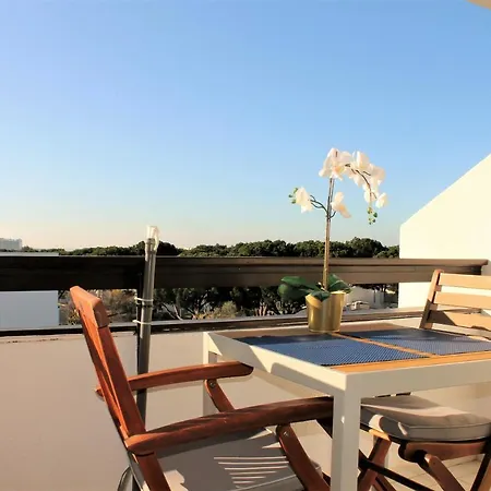 Vilamoura, Tenis Golfmar, Pool, Wi-fi, Ac Lejlighed